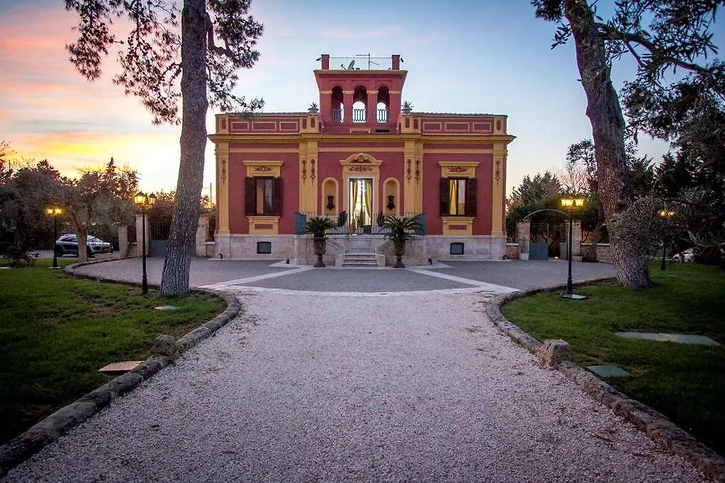Hotel Terranobile Metaresort Bari